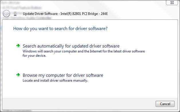 Intel R 82801 Pci Bridge 2448 Driver Download Free
